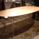 285 1483 DINING TABLE